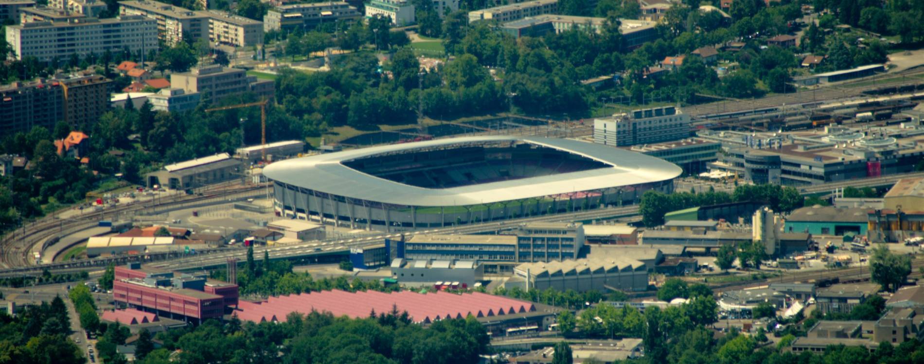 Stade de Genève