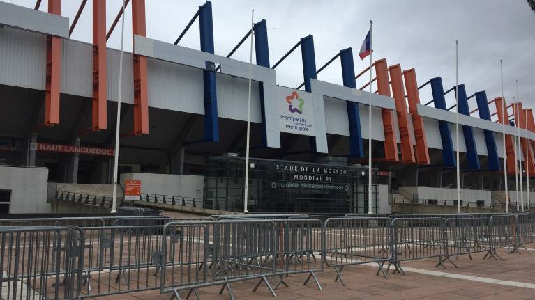 Stade de la Mosson