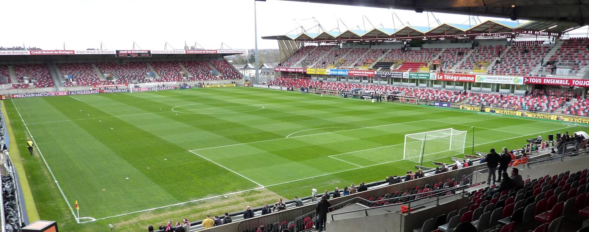 Stade de Roudourou