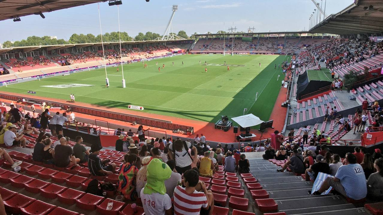 Stade de Toulouse