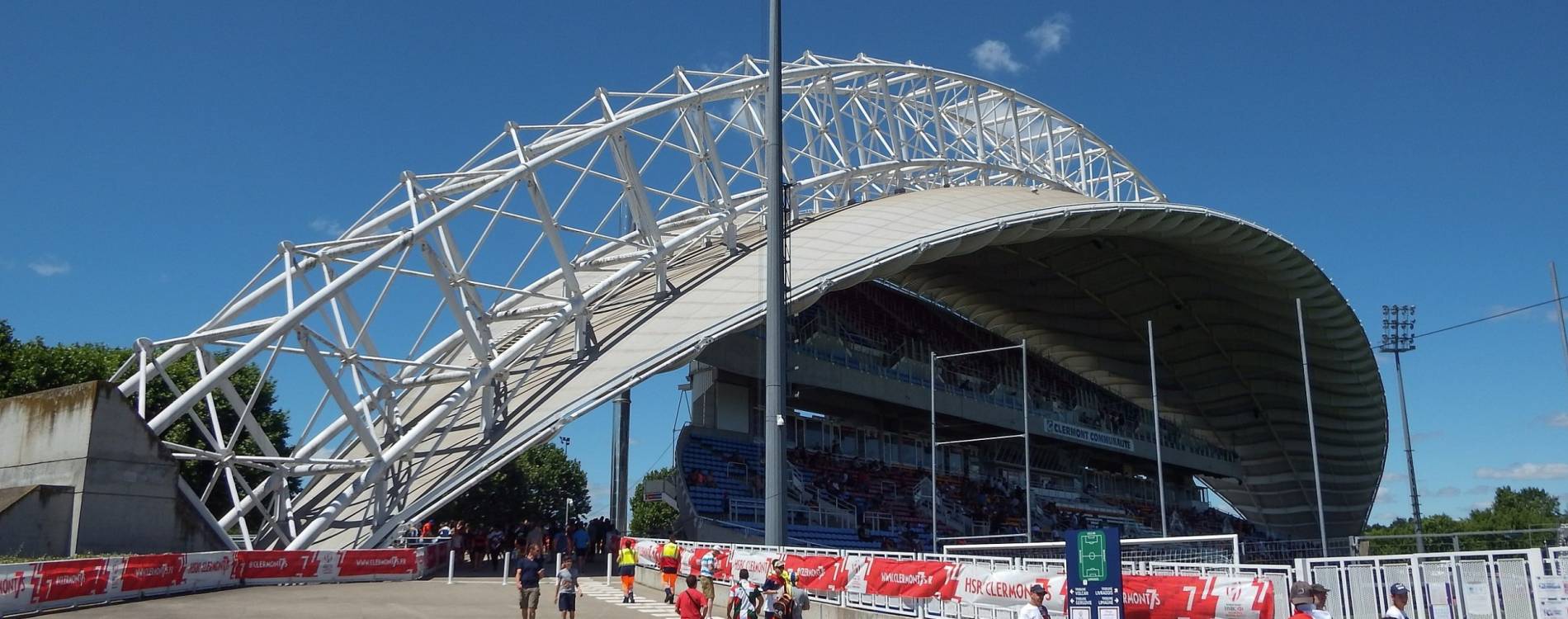 Stade Gabriel-Montpied