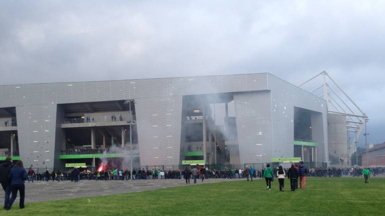 Stade Geoffroy-Guichard