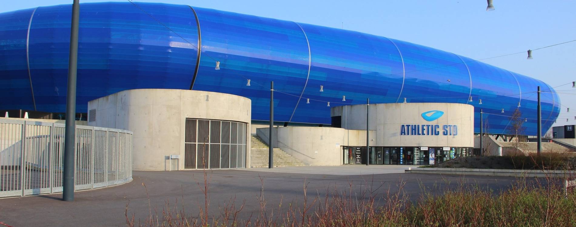 Stade Oceane exterior
