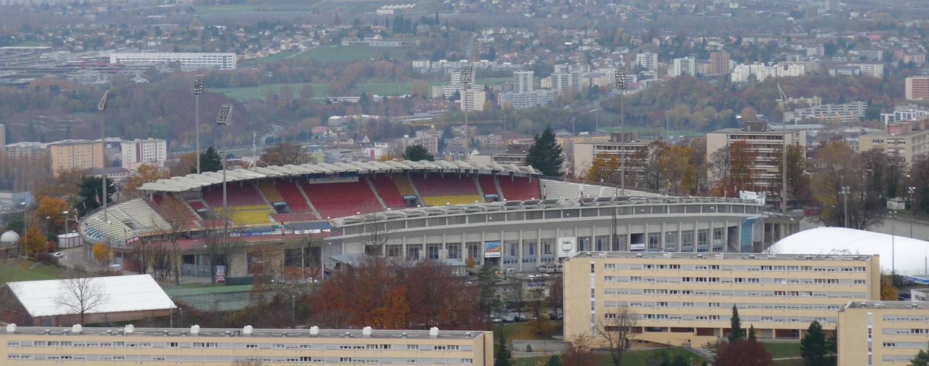 Stade Olympique de la Pontaise