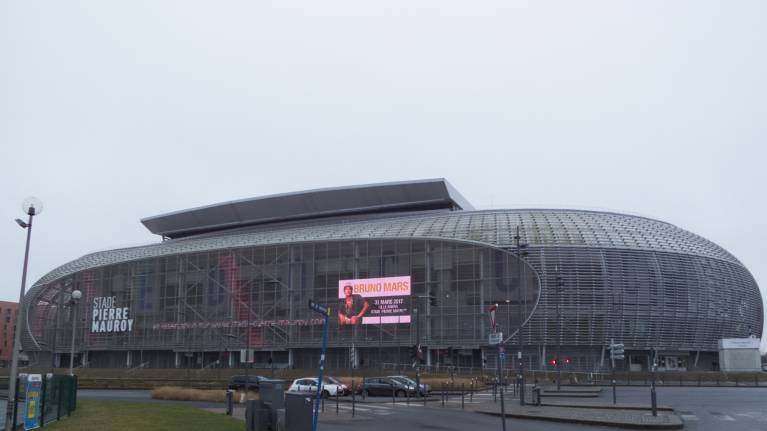 Decathlon Arena (Stade Pierre Mauroy)