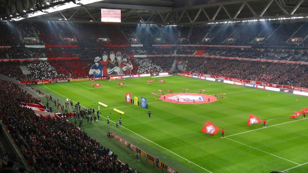 Stade Pierre Mauroy