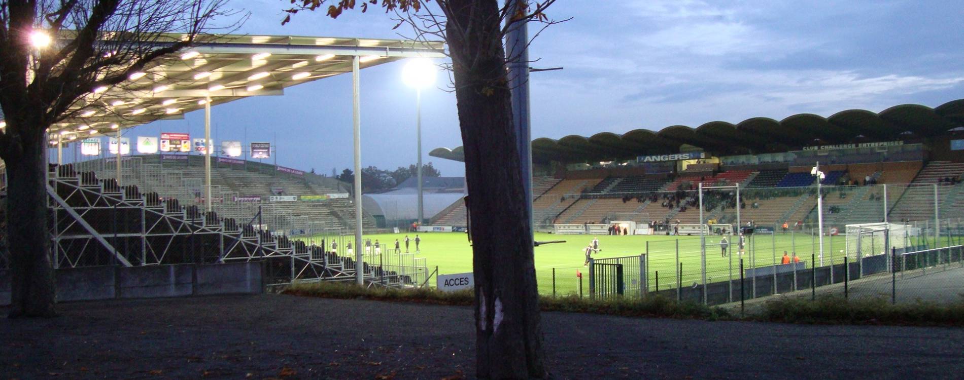 Stade Raymond Kopa was known as Stade Jean-Bouin between 1968 and 2017