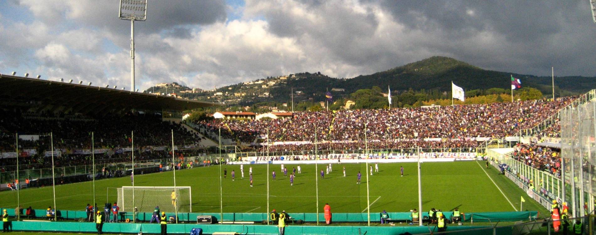 Stadio Artemio Franchi