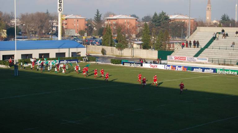 Stadio Comunale di Monigo