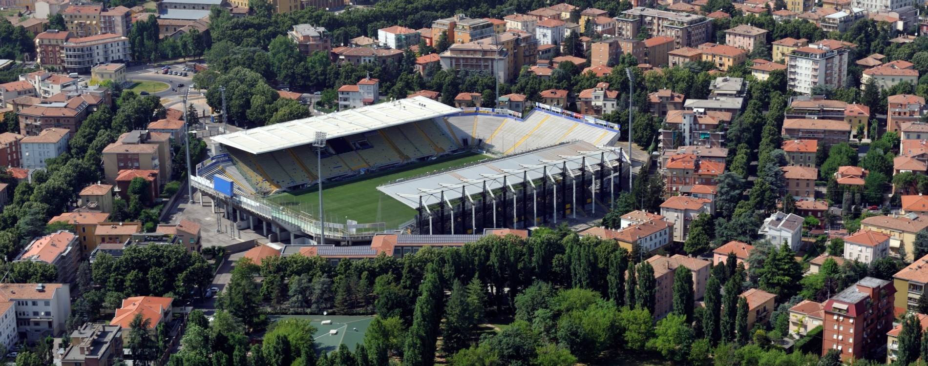 Stadio Ennio Tardini opened in 1923