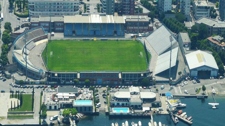 Stadio Giuseppe Sinigaglia