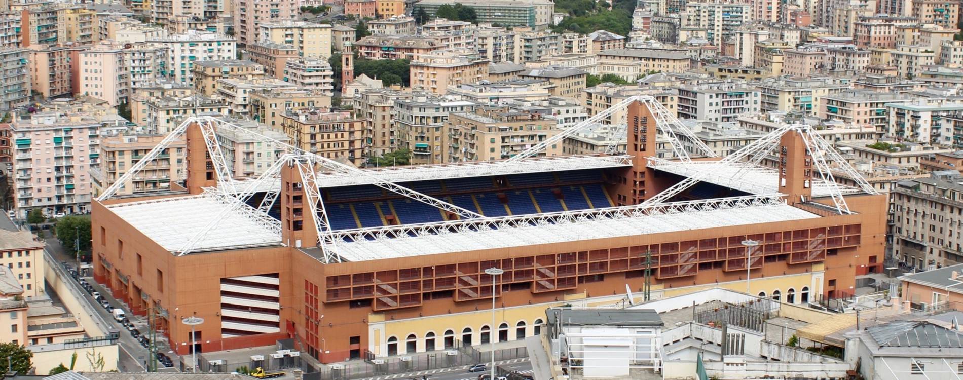 Stadio Luigi Ferraris di Genova