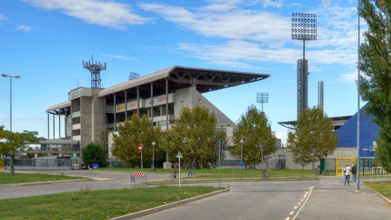 Mapei Stadium - Città del Tricolore