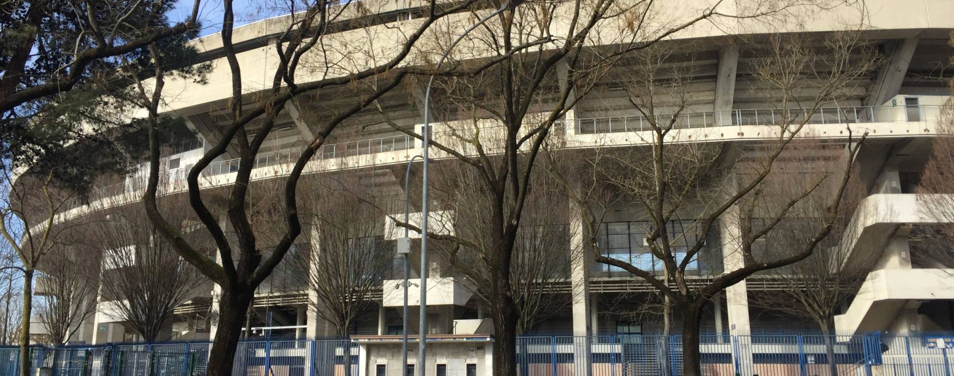 Stadio Marcantonio Bentegodi