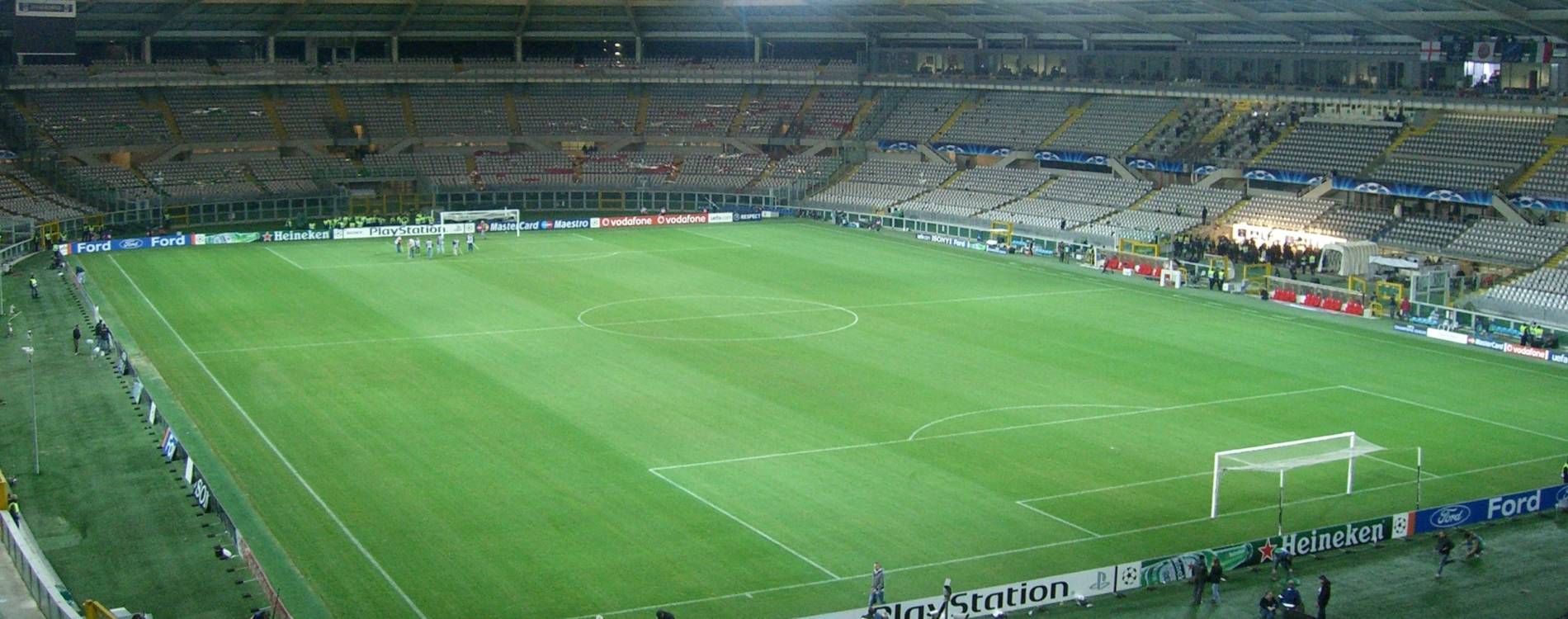 Stadio Olimpico Grande Torino in 2009