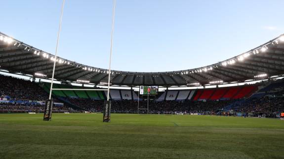 Stadio Olimpico, Rome