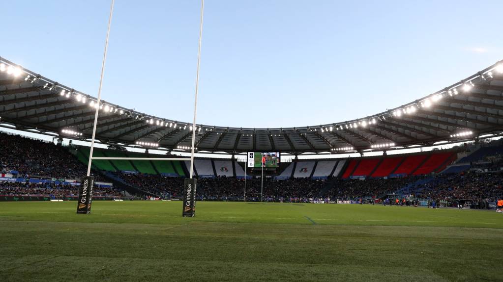 Stadio Olimpico, Rome