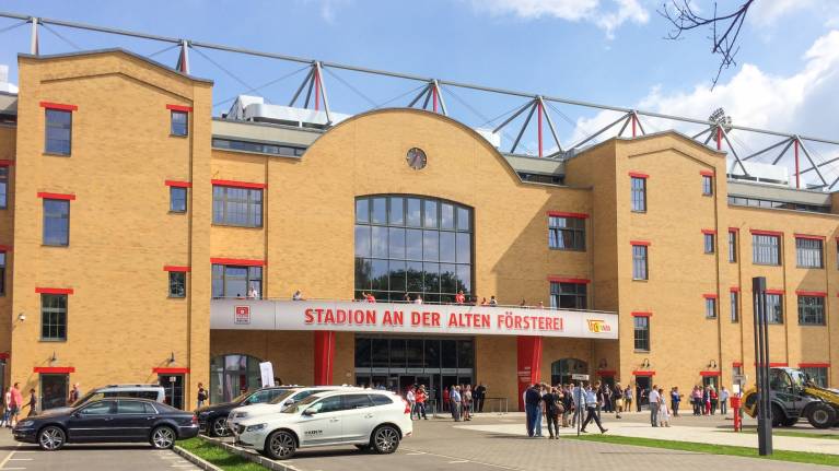 Stadion An der Alten Försterei