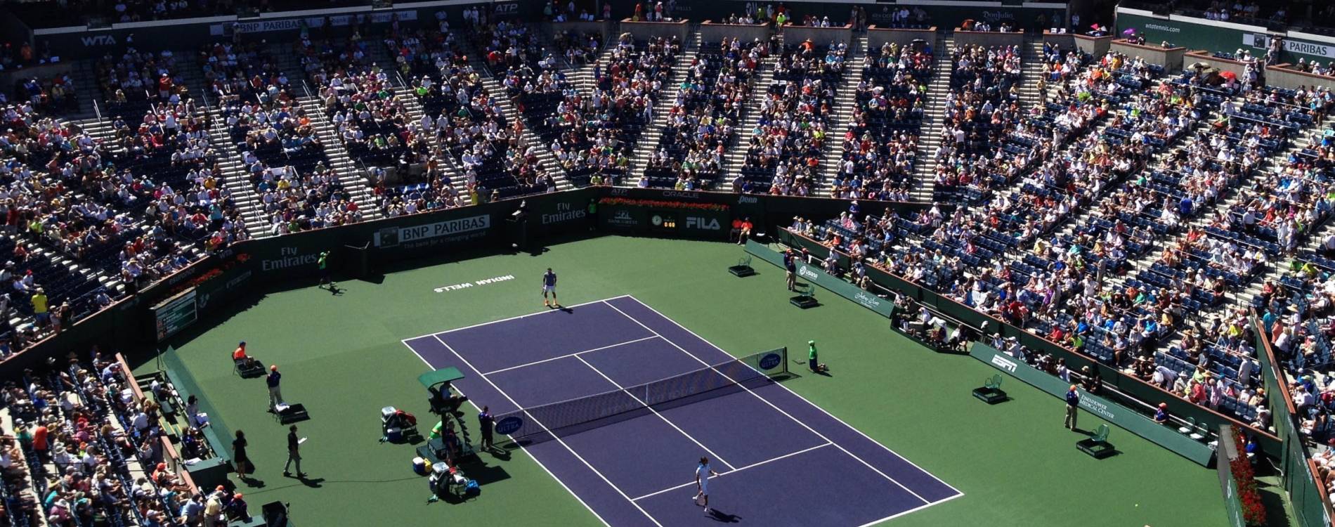 Player Field Confirmed for BNP Paribas Open Koobit