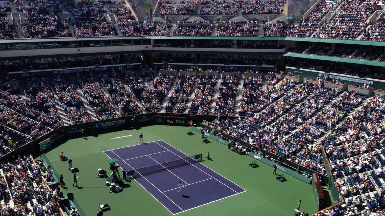 BNP Paribas Open