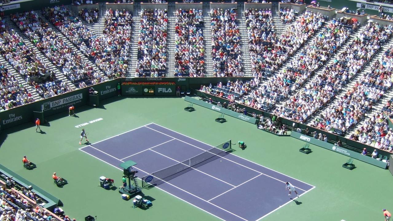 Stadium Box seats, located in the lower tier of Stadium 1