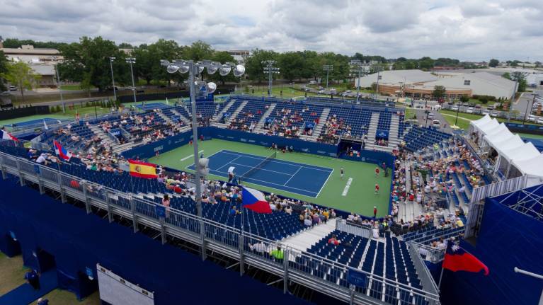 Stadium Court
