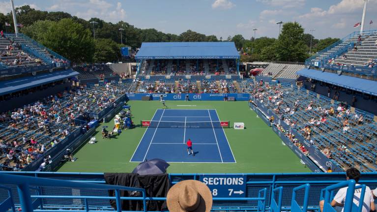 Mubadala Citi DC Open