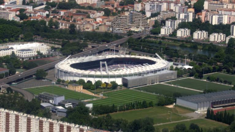 Stadium de Toulouse