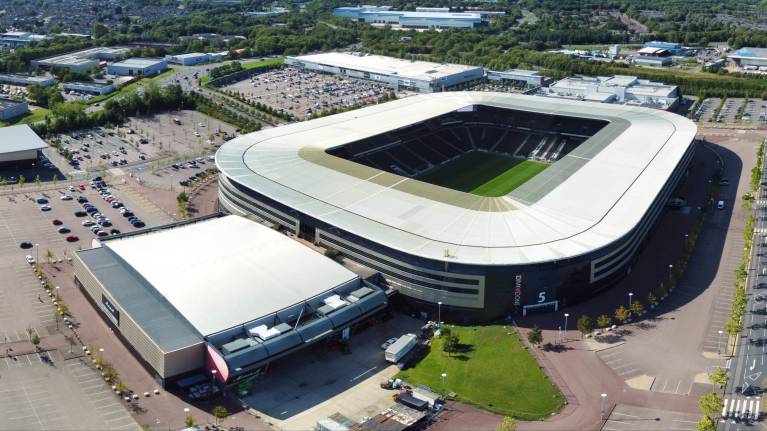 Stadium MK