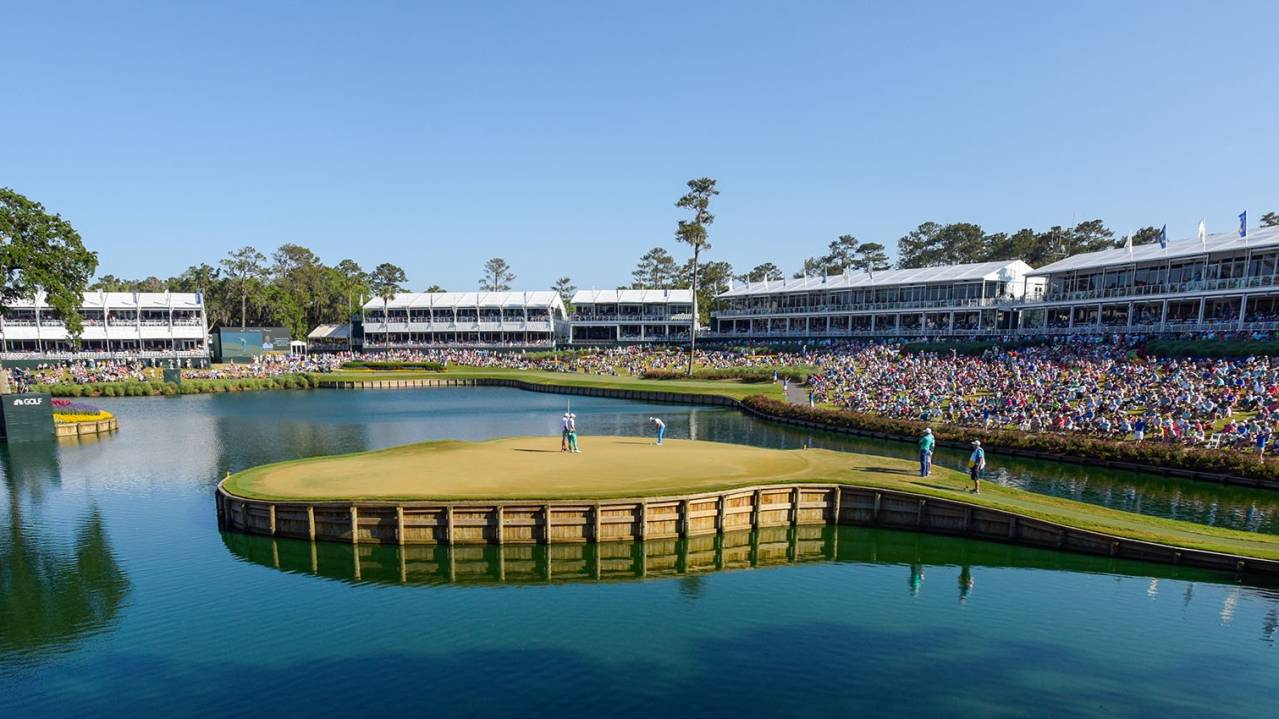 Stadium Pass The Players Championship Mar 2025* TPC Sawgrass Koobit