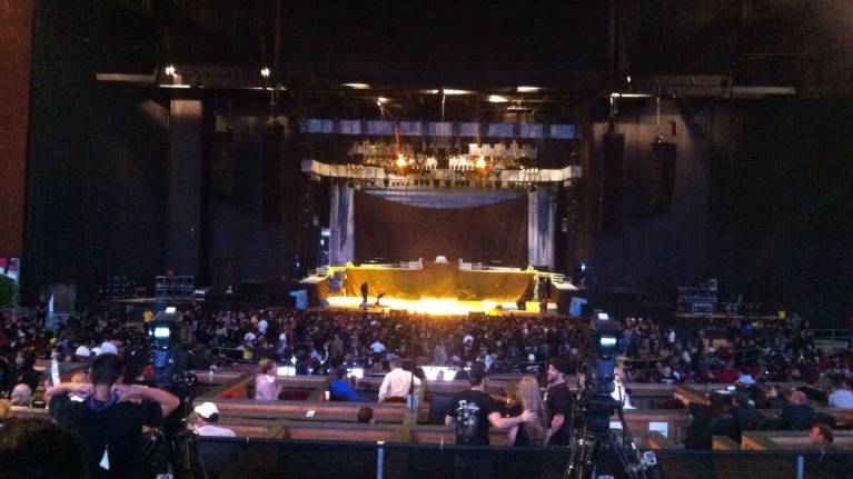 White River Amphitheatre