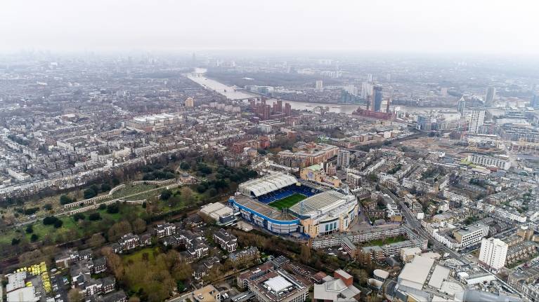 Stamford Bridge