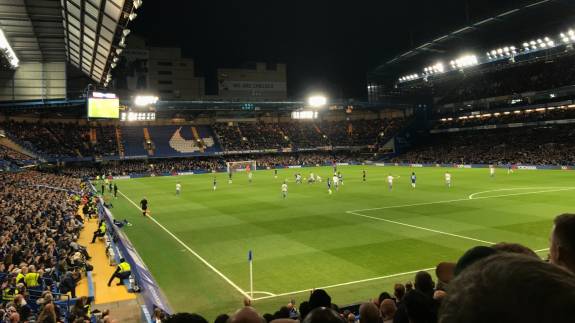 Stamford Bridge Lower
