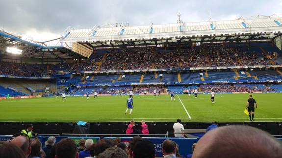 Stamford Bridge Lower