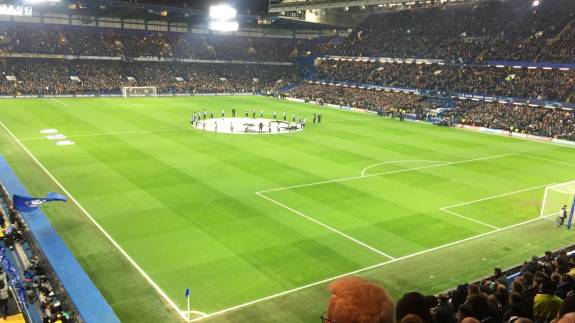 Stamford Bridge Upper