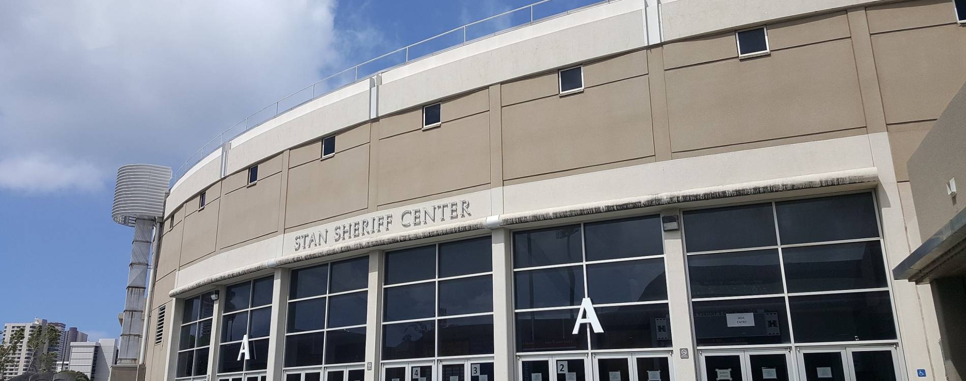 Stan Sheriff Center