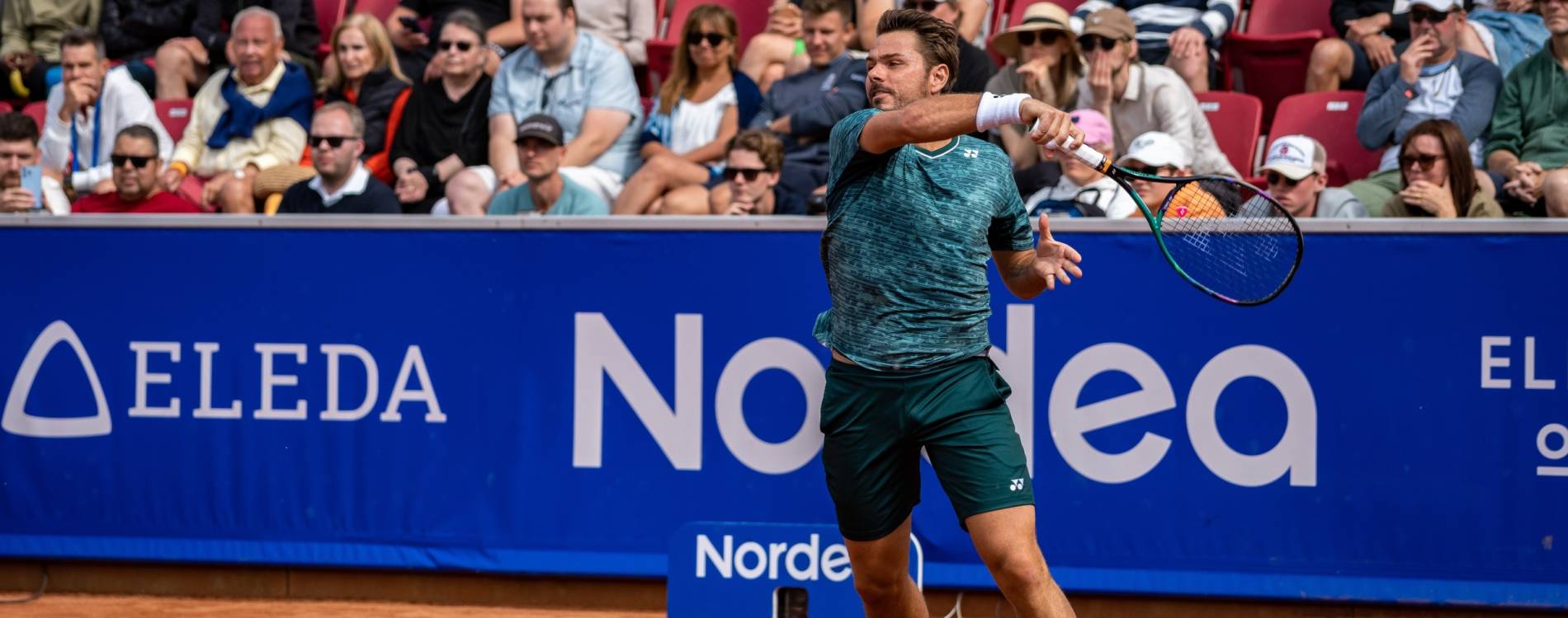 Nordea Open (Swedish Open) Tickets 1521 Jul 2024 Båstad Tennis