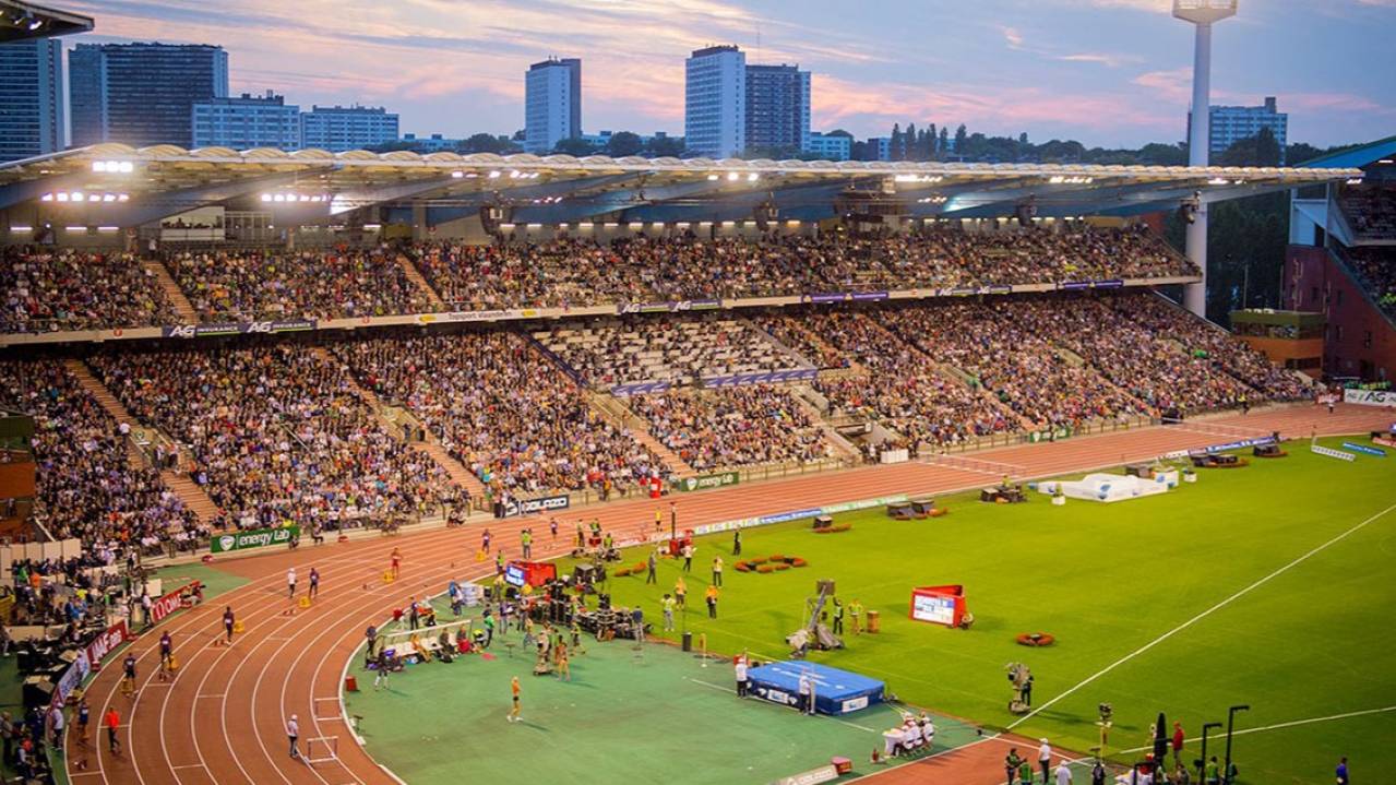 stand 2 brussels efh