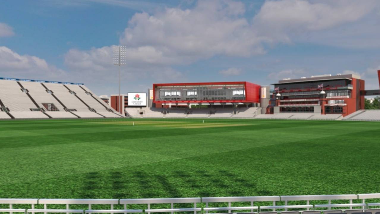 Stand B | Lancashire vs Warwickshire | 24-27 May 2024 | Emirates Old ...