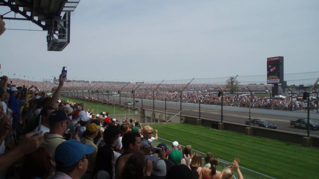 Stand C Indianapolis 500 May 2025* Indianapolis Motor Speedway