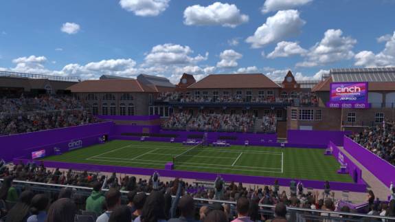 Standard: East Stand