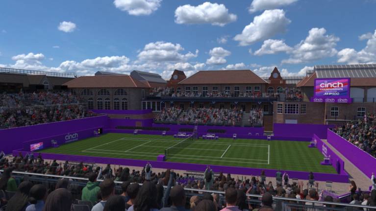 Standard: East Stand