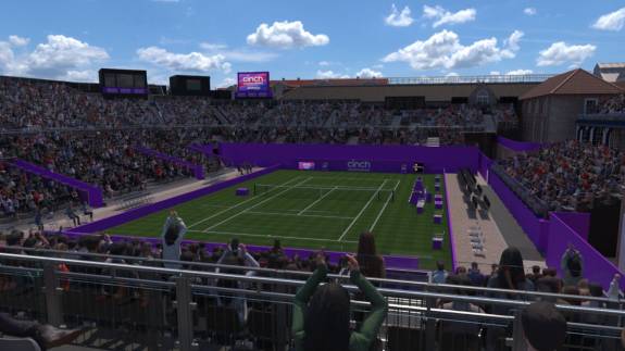 Standard: North Stand