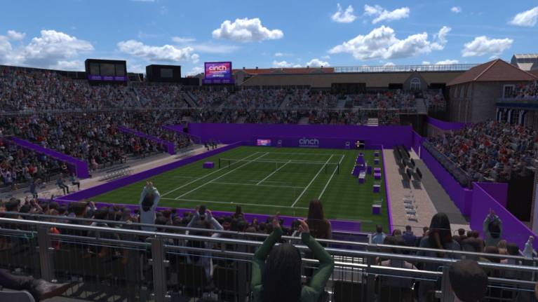 Standard: North Stand