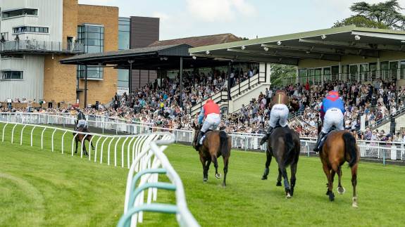 Family Fun Day Tickets | 8 Sep 2024 | Fontwell Park Racecourse | Koobit