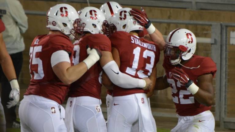 Stanford Cardinal Football