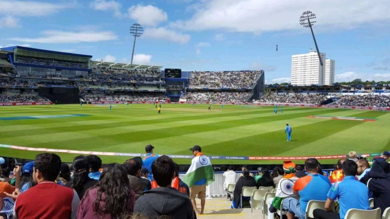 Stanley Barnes Stand
