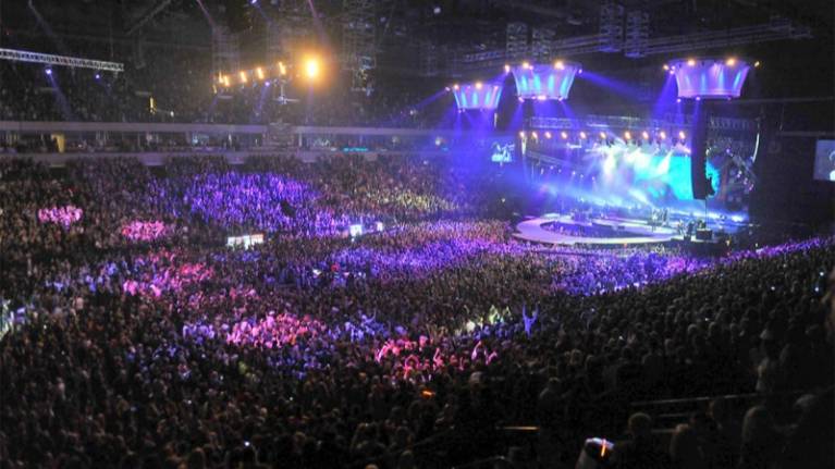Stark Arena