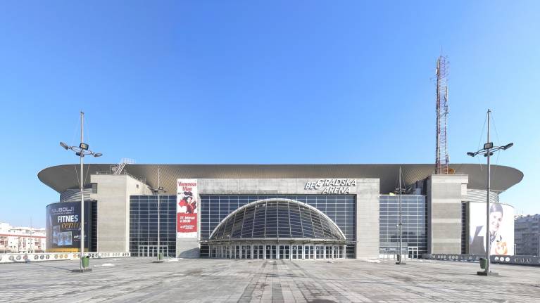 Belgrade Arena