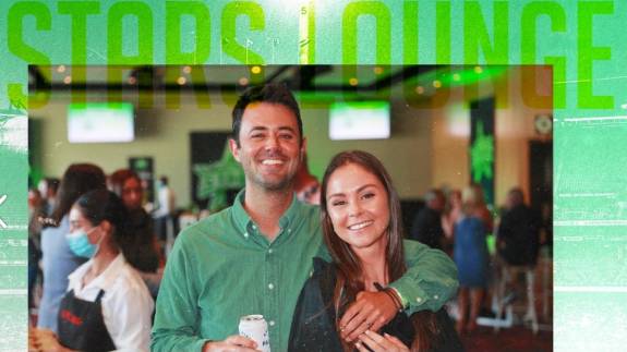 Stars Lounge promotional image